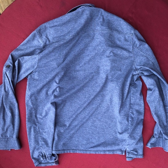 Tommy Bahama long sleeve shirt (M) - Picture 4 of 4